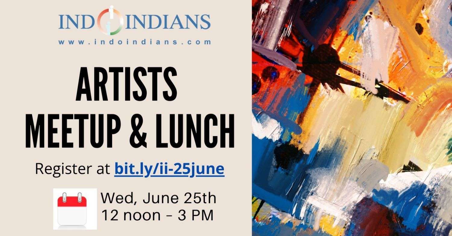 indoindians-artists-meetup-lunch title=