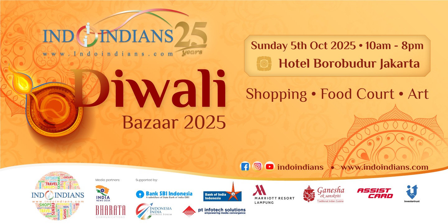 banner web indoindians diwali bazaar 5 oktober 2025